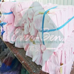 Pink bulk microfiber cloths producer